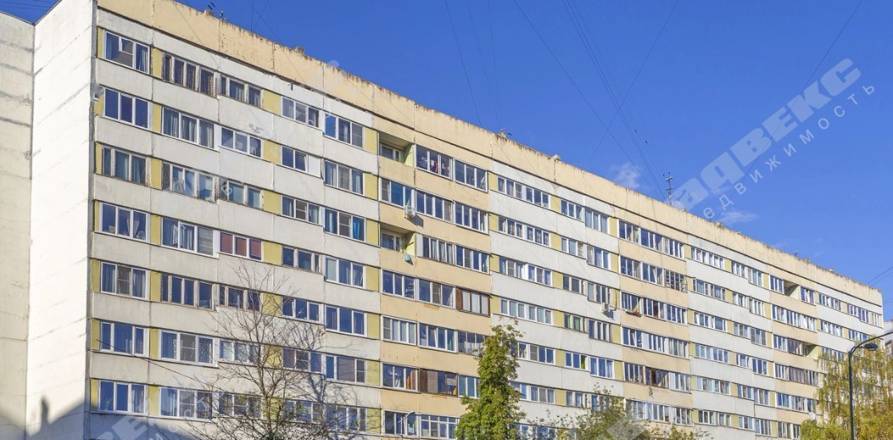 квартира г Санкт-Петербург метро Озерки ул Есенина 12к/1 фото 18