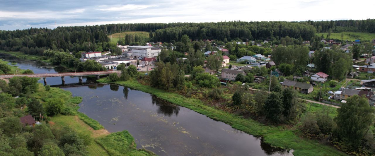 квартира городской округ Рузский п Горбово ул Набережная 3 фото 22