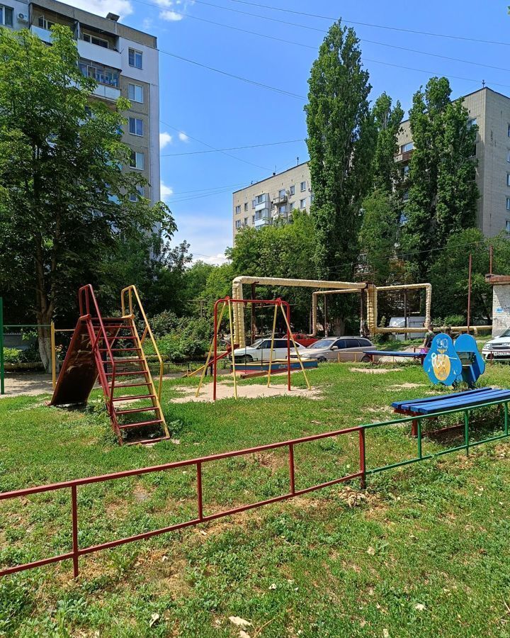 квартира г Саратов р-н Заводской ул им Азина В.М. 17а фото 27