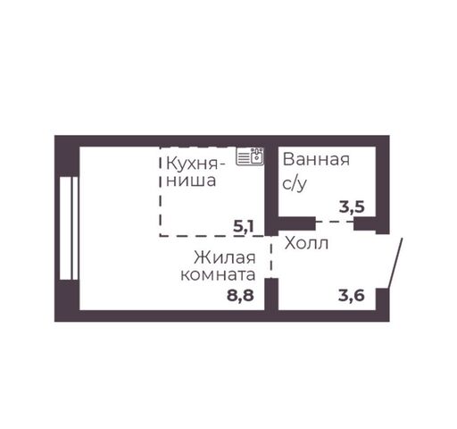 р-н Тракторозаводский дом 1 ЖК Ленина 4 фото