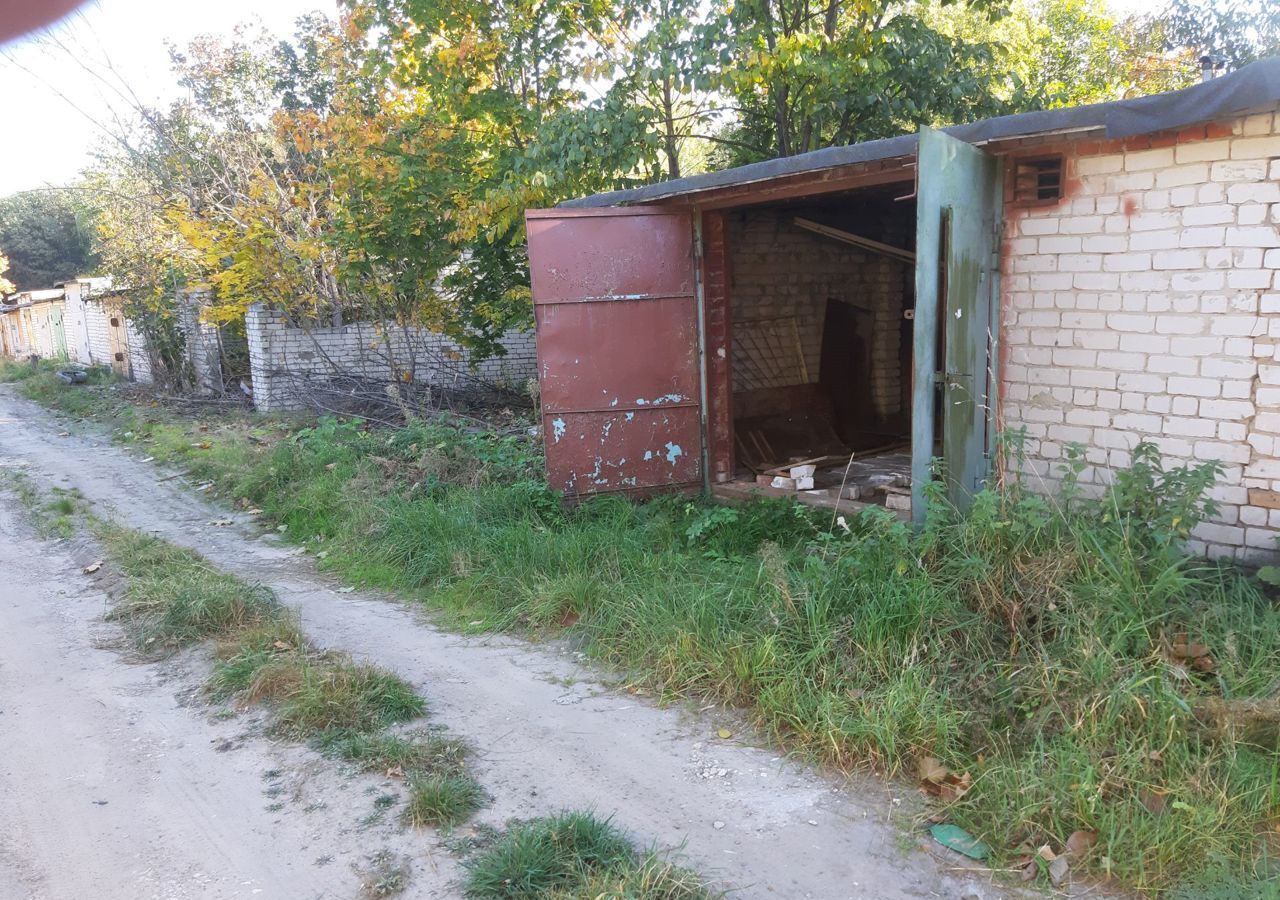 гараж г Нижний Новгород ул Первоцветная 1 сельский пос. Культура, Кстовский муниципальный округ фото 3