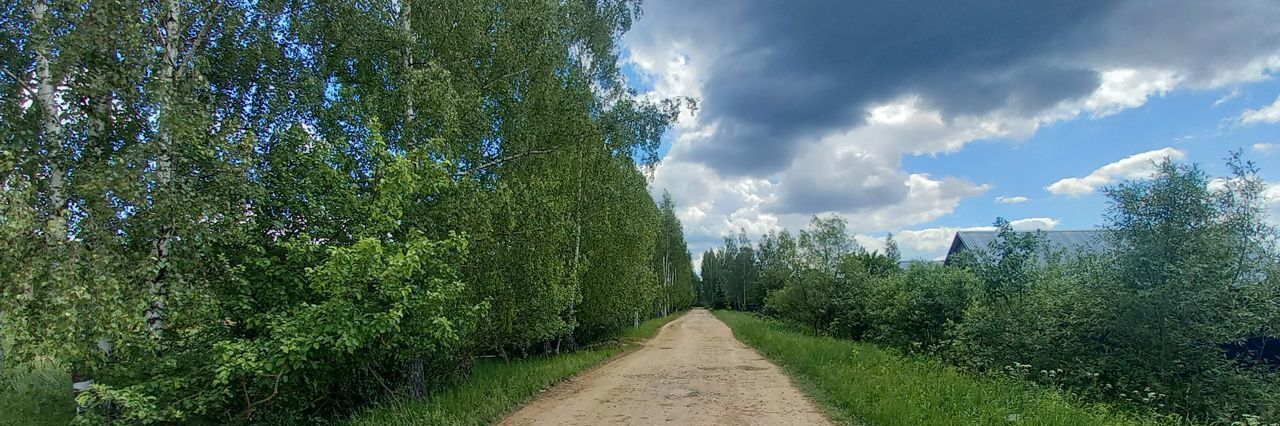 дом р-н Тарусский д Селиверстово ул Дачная 10 Некрасово с пос фото 3