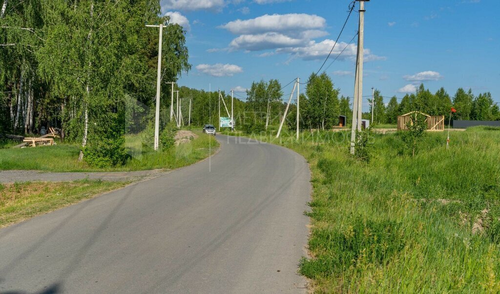 земля г Тюмень р-н Ленинский фото 3