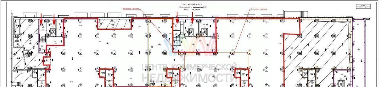 торговое помещение г Уфа р-н Кировский ул Менделеева 132 фото 9