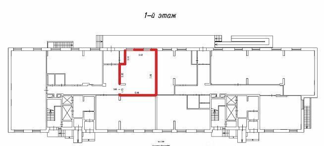 свободного назначения г Кемерово р-н Заводский ул Тухачевского 29б фото 12