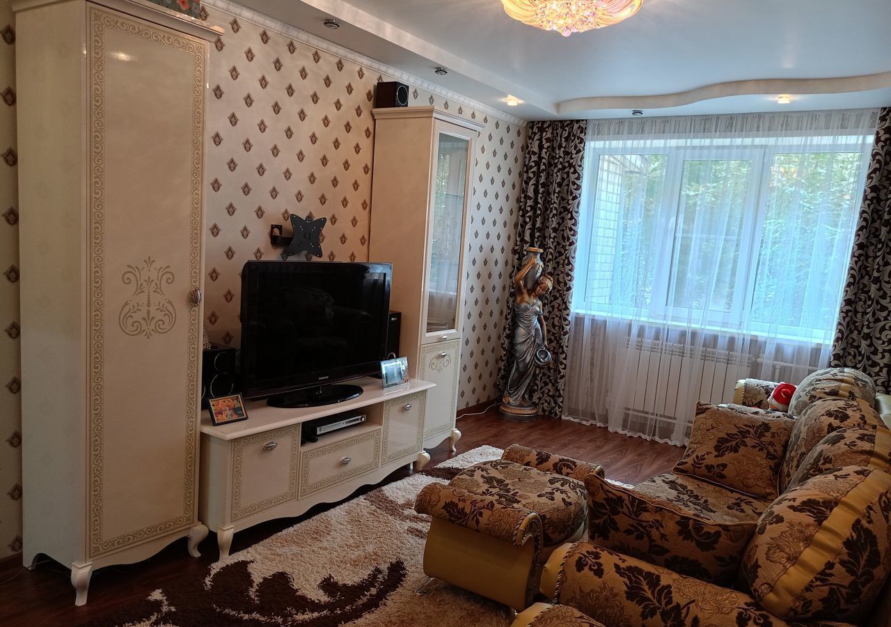 квартира г Тамбов р-н Октябрьский ул Рылеева 58а фото 1