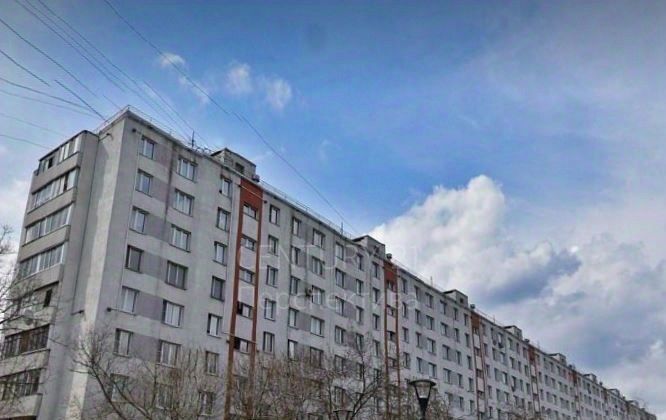 квартира г Москва метро Юго-Восточная пр-кт Рязанский 80к/1 фото 10