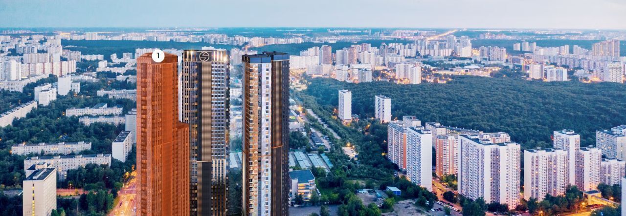 квартира г Москва метро Калужская ул Академика Волгина 2 фото 16