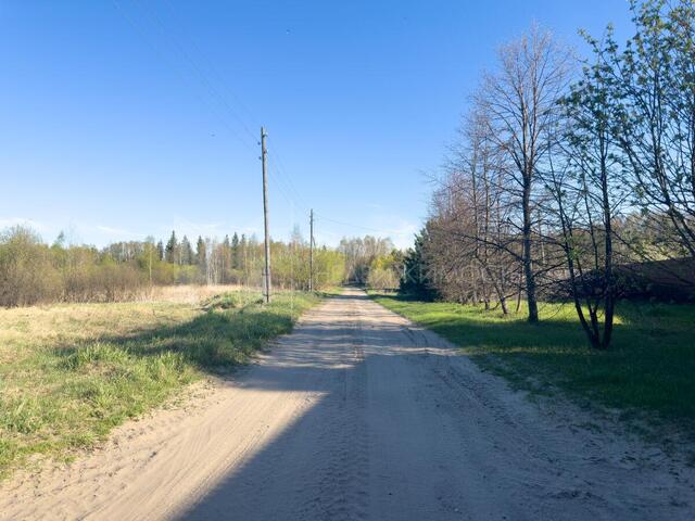 с Тюнево ул Полевая Тюневское сельское поселение, Тюмень фото