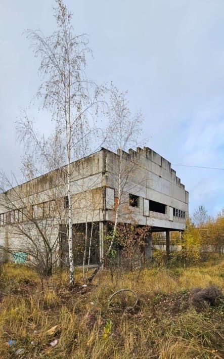 производственные, складские р-н Александровский г Александров ул П.Топоркова 20 фото 4