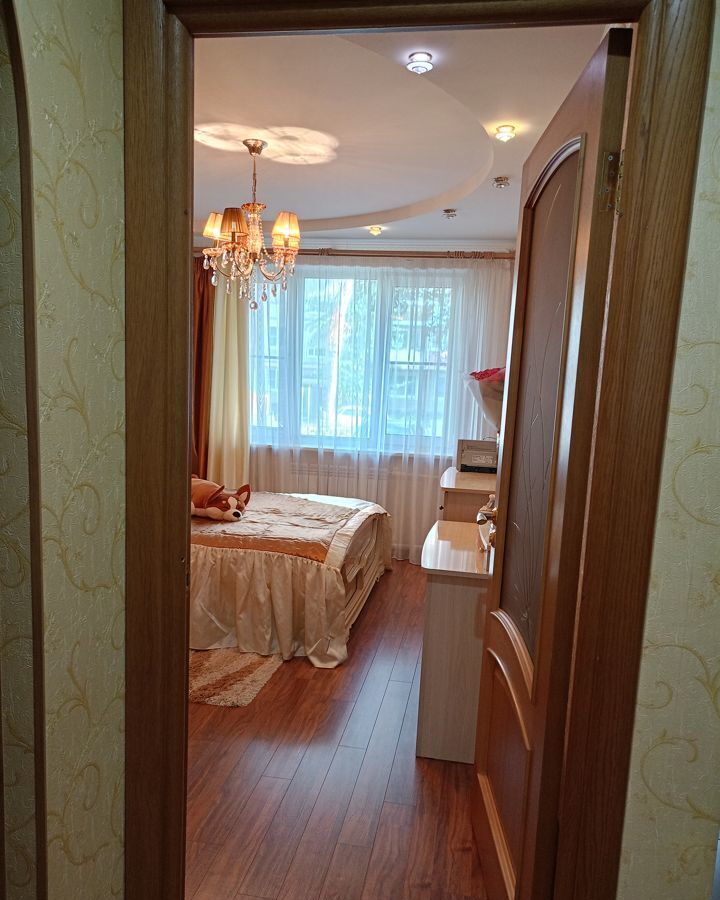 квартира г Тамбов р-н Октябрьский ул Рылеева 58а фото 14