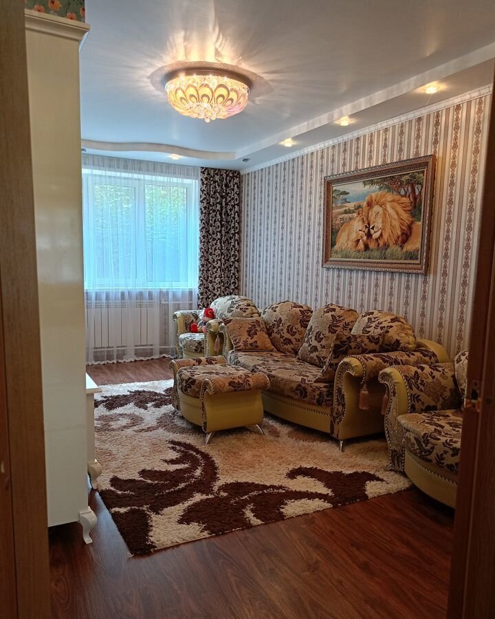 квартира г Тамбов р-н Октябрьский ул Рылеева 58а фото 5