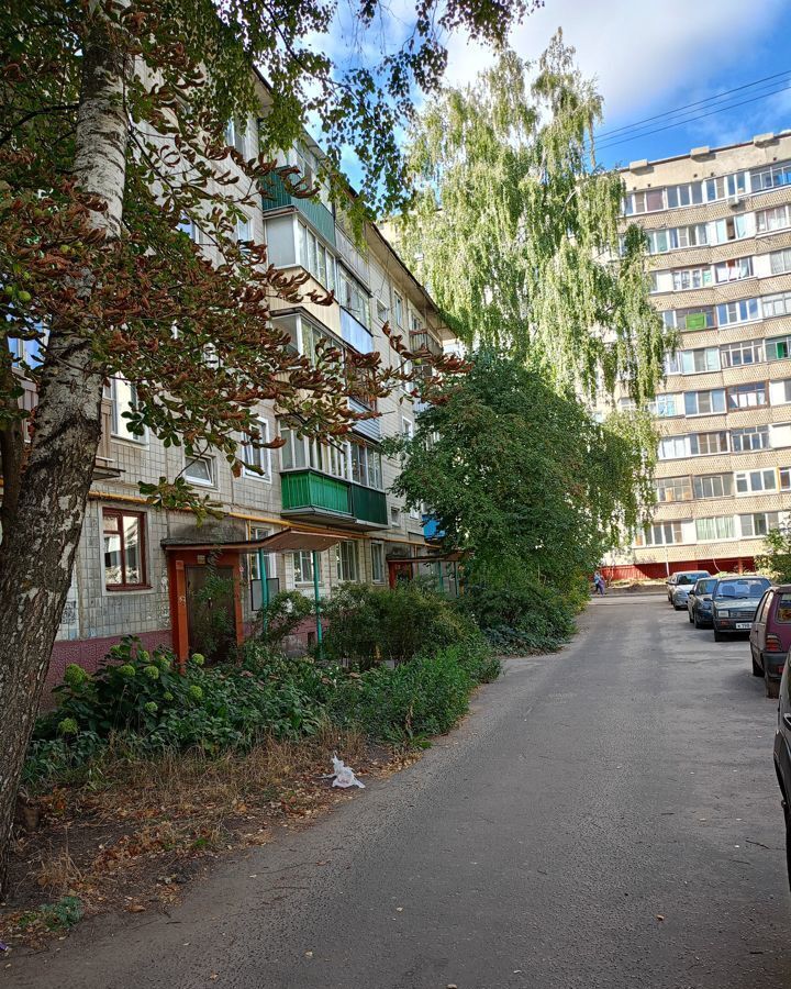 квартира г Тамбов р-н Октябрьский ул Рылеева 58а фото 32