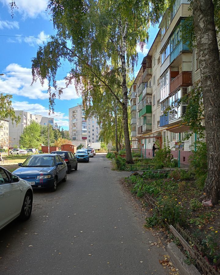 квартира г Тамбов р-н Октябрьский ул Рылеева 58а фото 34