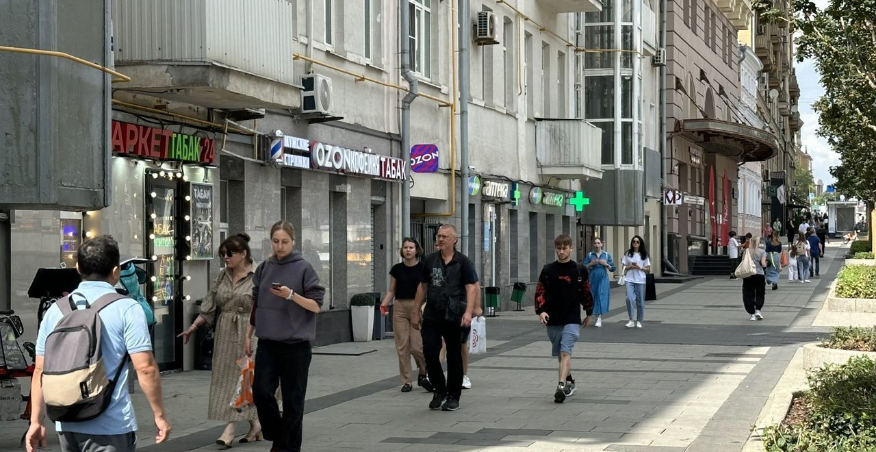 свободного назначения г Москва метро Смоленская б-р Новинский 1/2 фото 3