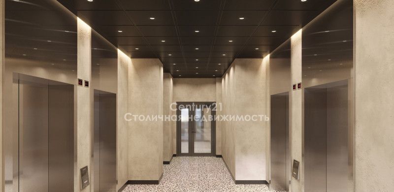 квартира г Красногорск ЖК Спутник к 16, Москва, Строгино фото 22