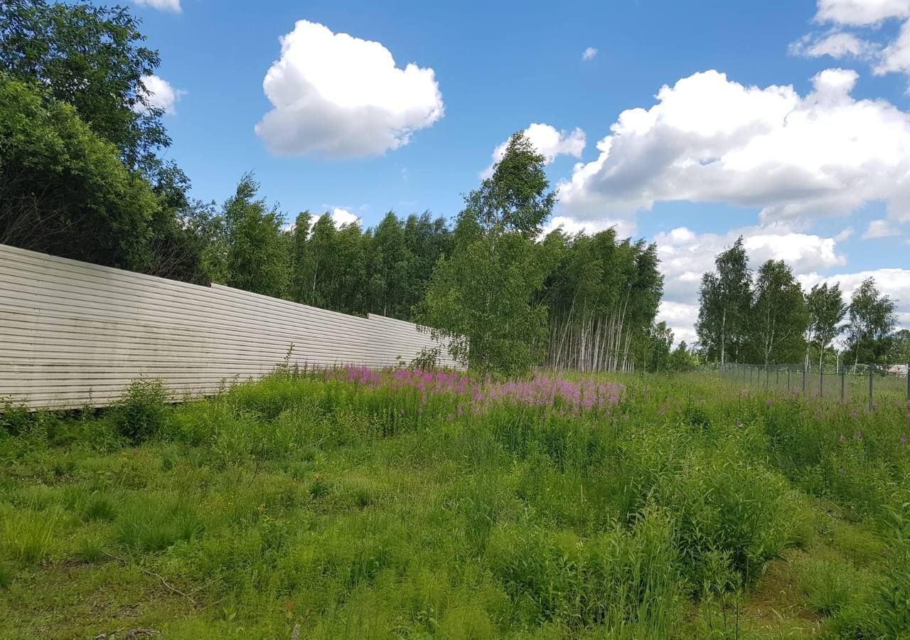 земля городской округ Дмитровский д Капорки 41 км, Яхрома, Дмитровское шоссе фото 33