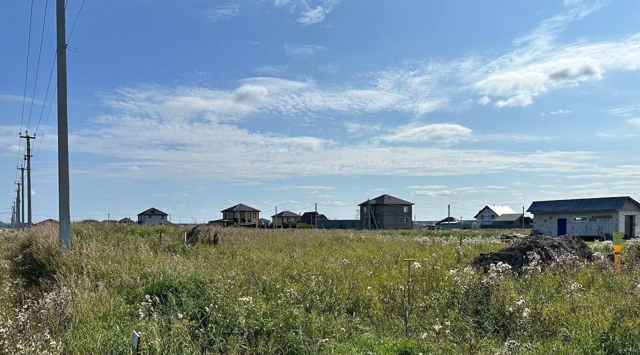 земля р-н Тюменский д Падерина ул Боровская фото 9