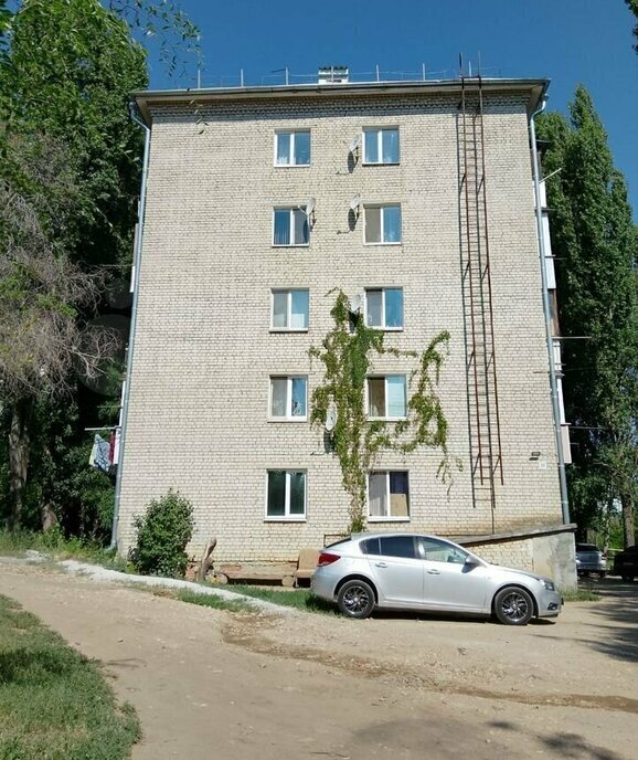 квартира г Саратов р-н Волжский микрорайон Комбайн 32 фото 15