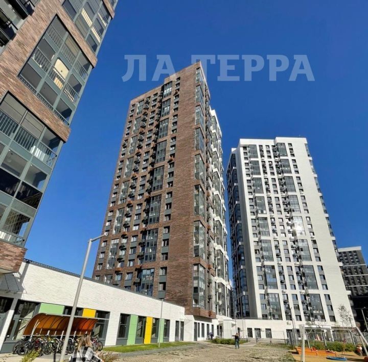 квартира г Москва метро Щукинская ул Берзарина 32 фото 23