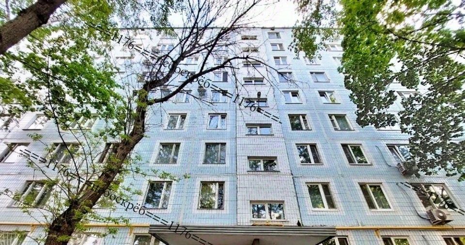 квартира г Москва метро ВДНХ ул Маломосковская 21к/1 фото 34