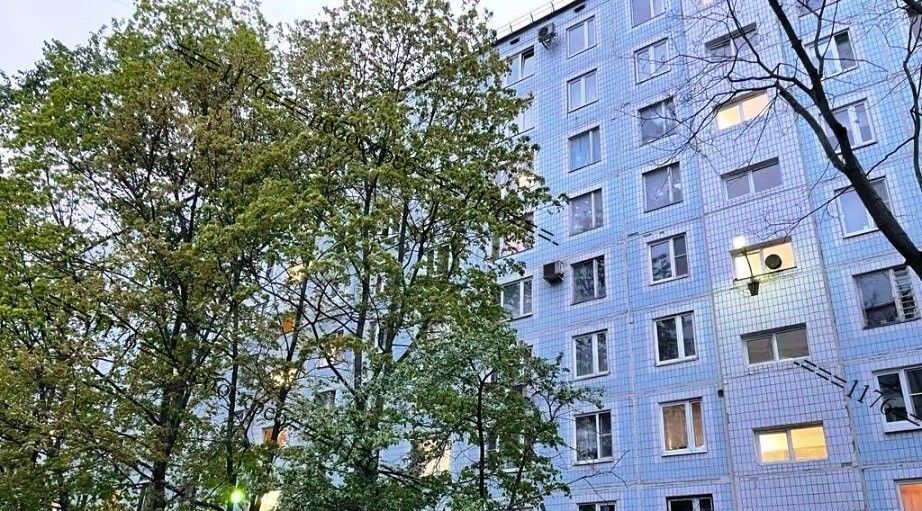 квартира г Москва метро ВДНХ ул Маломосковская 21к/1 фото 37