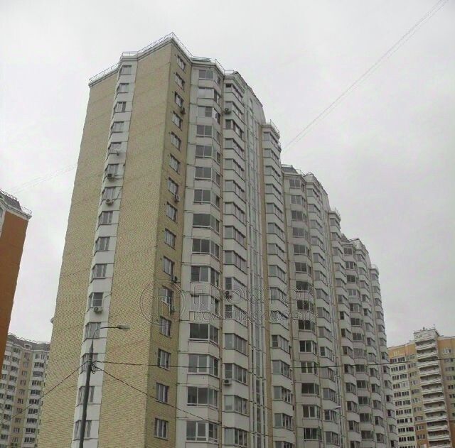 квартира г Москва метро Некрасовка ул Недорубова 27 фото 1