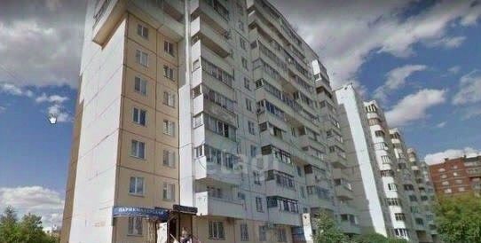 квартира г Новосибирск Речной вокзал ул Выборная 129/1 фото 5