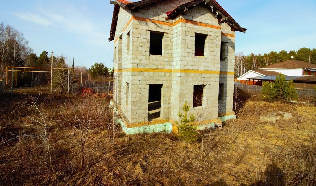 дом г Екатеринбург р-н Кировский пер Грузинский 45 Площадь 1905 Года фото 1