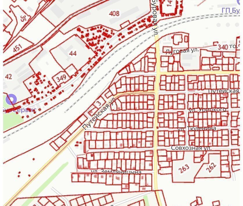 земля р-н Бугульминский д Забугоровка ул Марата Новикова Зеленорощинское с/пос фото 2