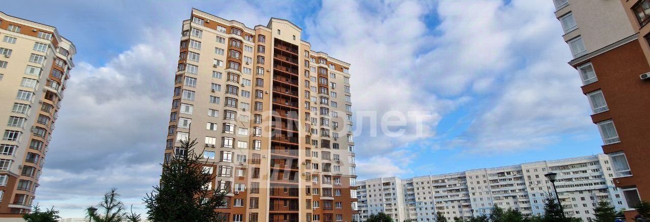 квартира г Кемерово р-н Ленинский пр-кт Московский 18к/3 фото 13