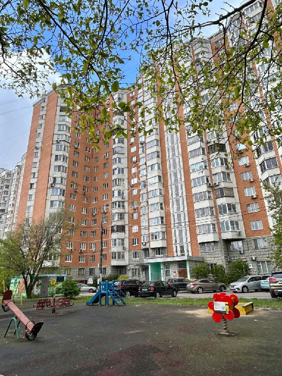 квартира г Москва ул Полярная 54к/1 фото 26