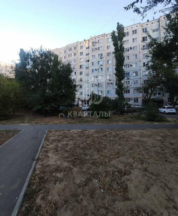 квартира г Волгоград р-н Ворошиловский ул Елецкая 15 фото 13