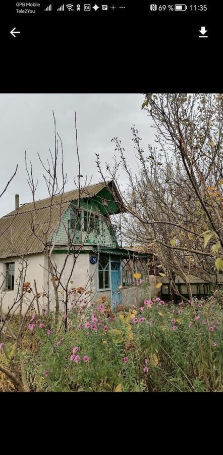 земля р-н Липецкий с Сенцово ул Яблоневая Липецк фото 1