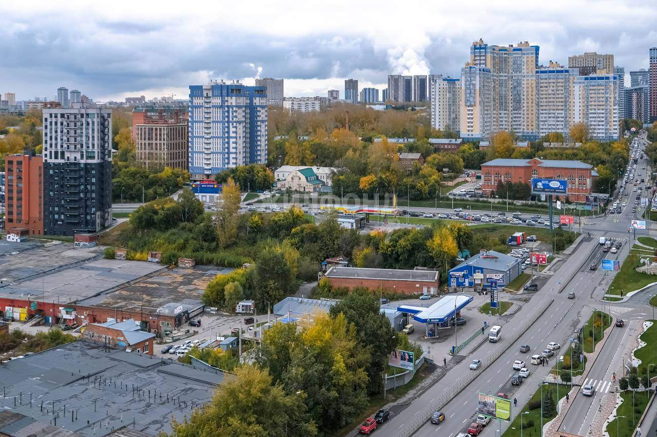 квартира г Новосибирск р-н Центральный ул Семьи Шамшиных 24/2 Площадь Ленина фото 24