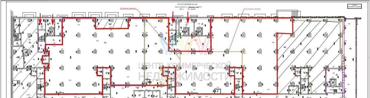 торговое помещение г Уфа р-н Кировский ул Менделеева 132 фото 9