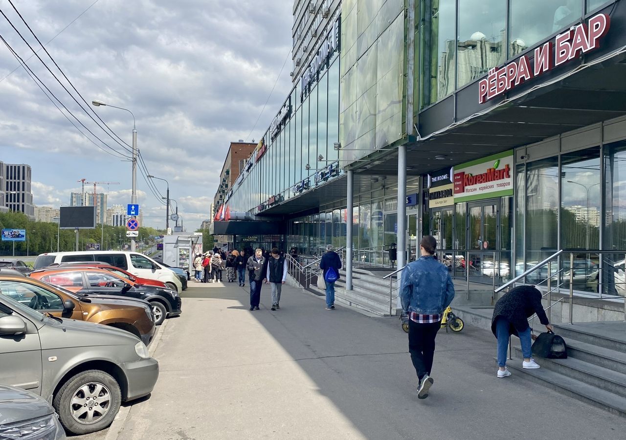 свободного назначения г Москва метро Проспект Вернадского пр-кт Вернадского 29 фото 10