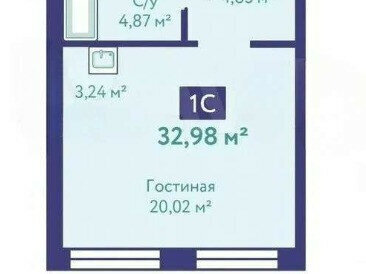 ЖК «Акватория» Ленинский административный округ фото