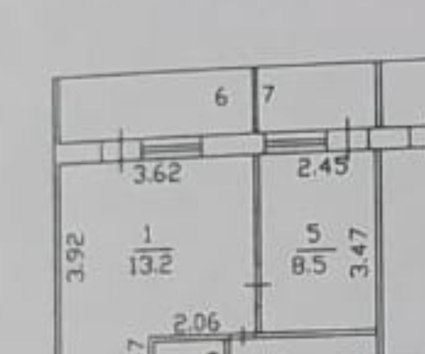 квартира г Тюмень р-н Калининский ул Бабарынка 16б фото 1