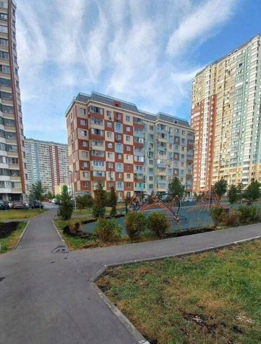 квартира г Москва метро Некрасовка ул Недорубова 12 фото 16