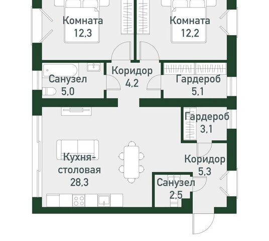 р-н мкр Привилегия Кременкульское сельское поселение фото