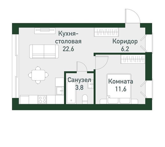 р-н мкр Привилегия Кременкульское сельское поселение фото