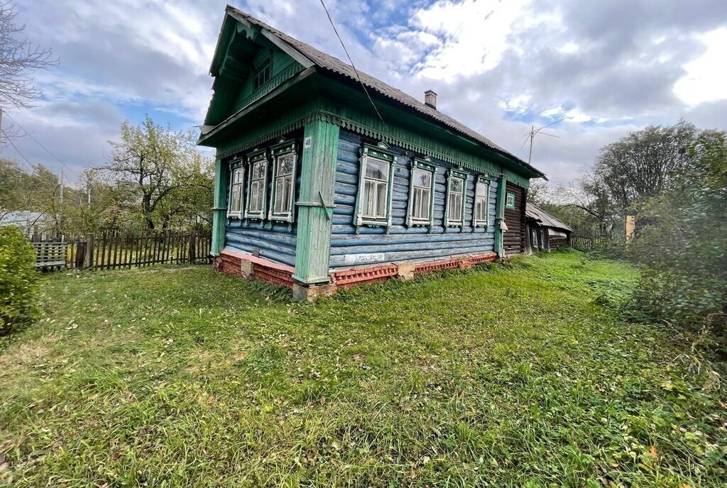 дом городской округ Клин д Опалево фото 12