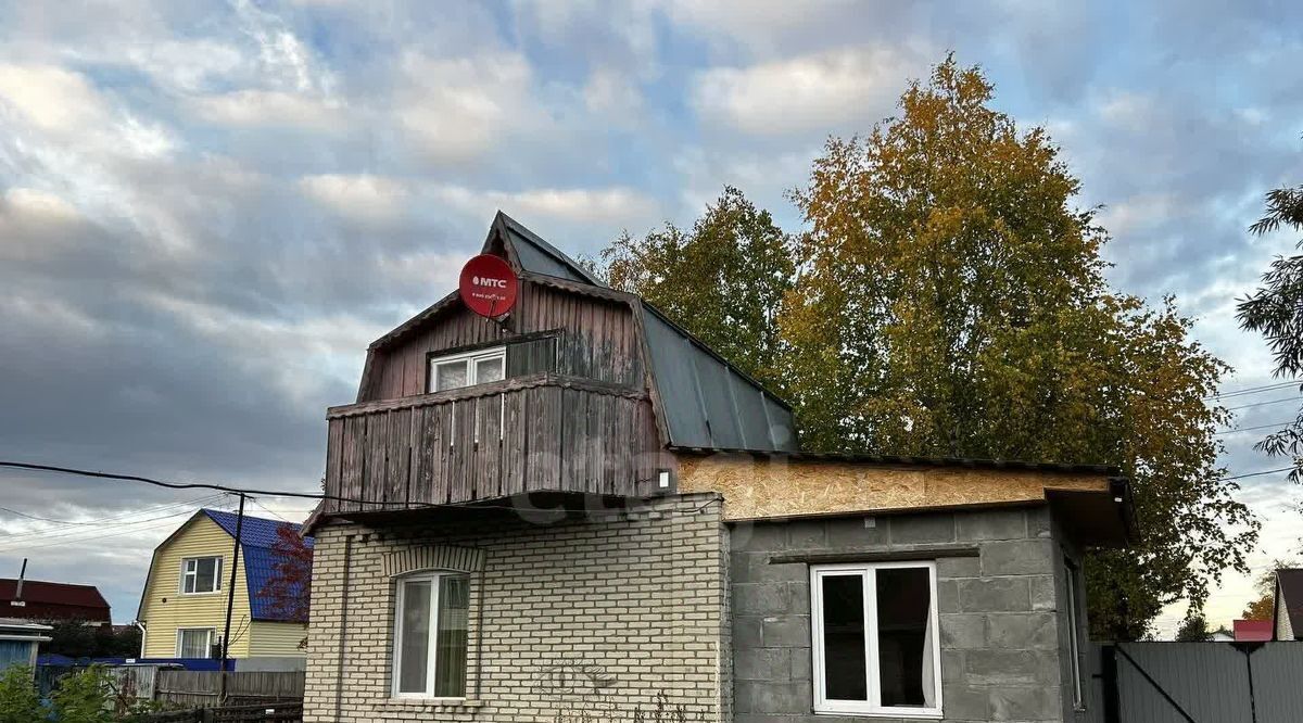 дом р-н Сургутский спк Победит-1 Сургутского муниципального района тер., 12-я линия, 30 фото 23