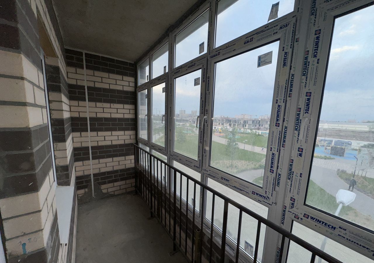 квартира г Краснодар р-н Прикубанский ул Конгрессная 19/3 фото 6