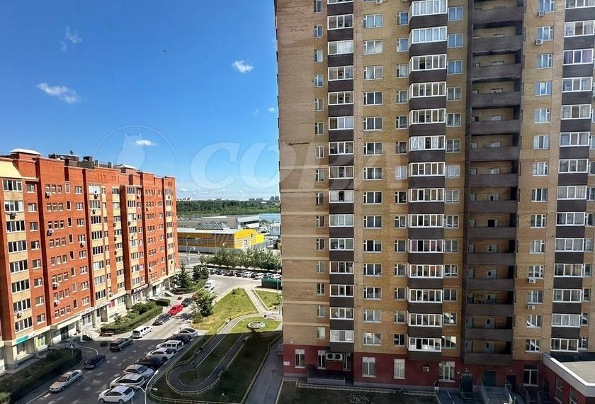 квартира г Тюмень р-н Центральный ул Газовиков 53 фото 12