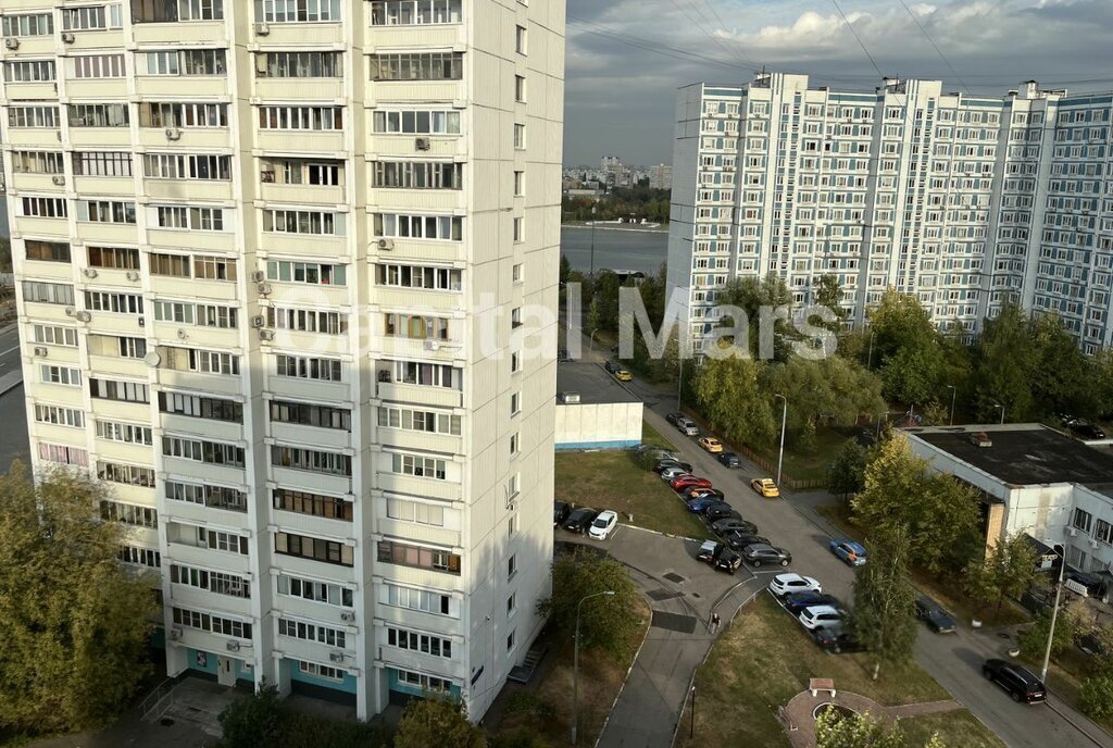 квартира г Москва район Нагатинский затон ул Коломенская 5 фото 10