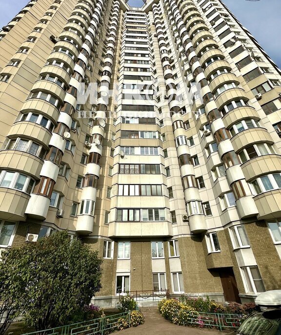 квартира г Москва метро Домодедовская ш Каширское 148к/2 фото 12