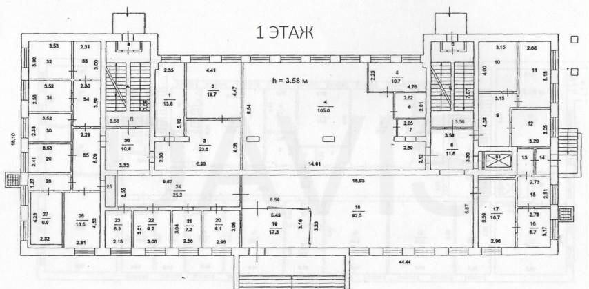 офис г Москва метро Авиамоторная ш Энтузиастов 21 фото 13