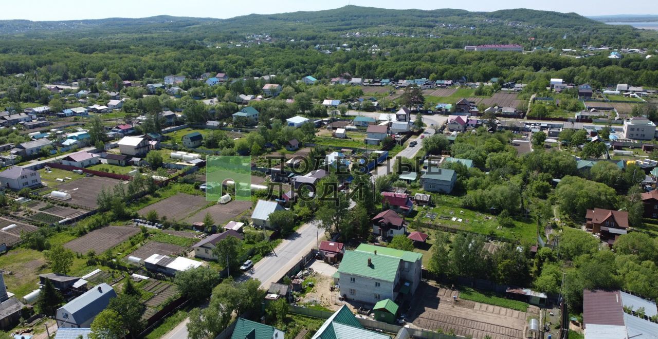 дом р-н Хабаровский с Виноградовка ул Лесная 5 Мичуринское сельское поселение, Хабаровск фото 7